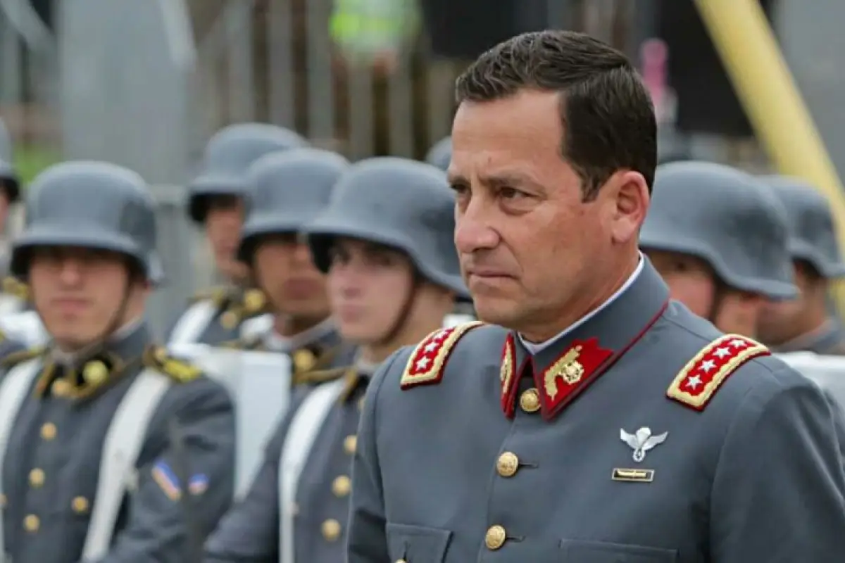 General Iturriaga, redes sociales