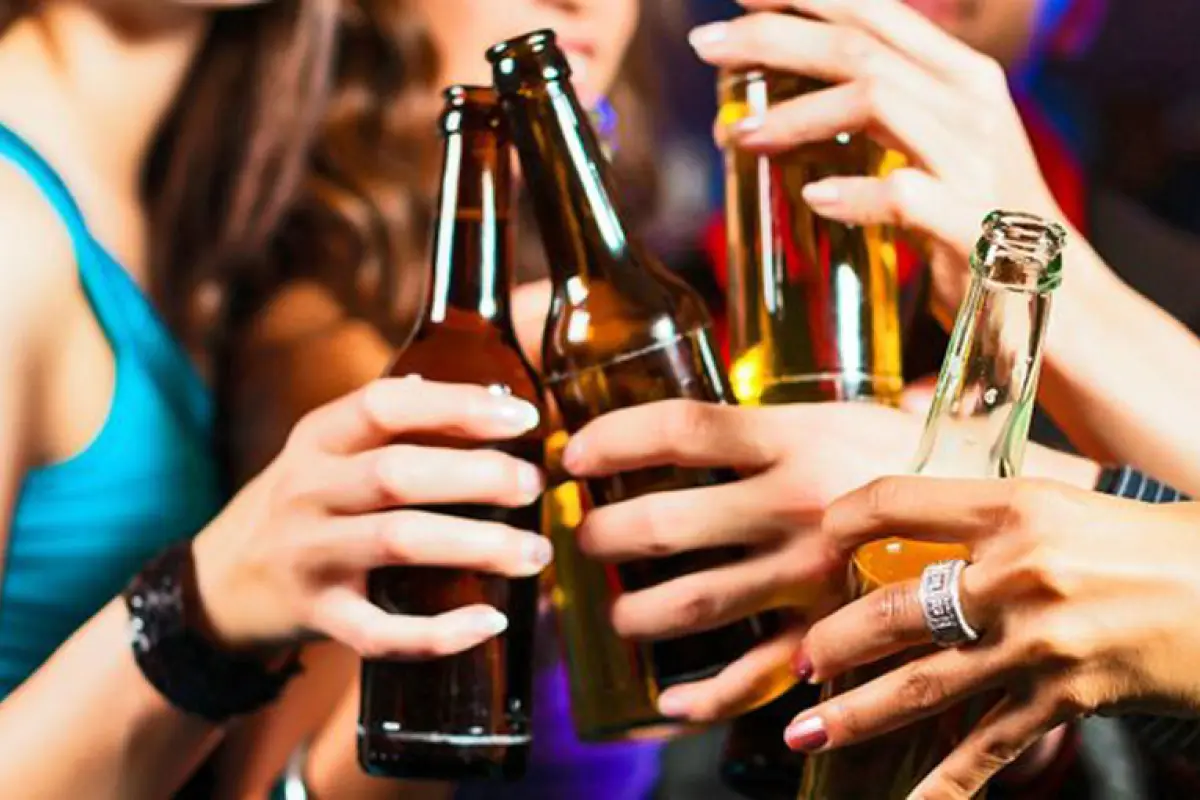 Consumo de cerveza , Redes sociales | Referencial