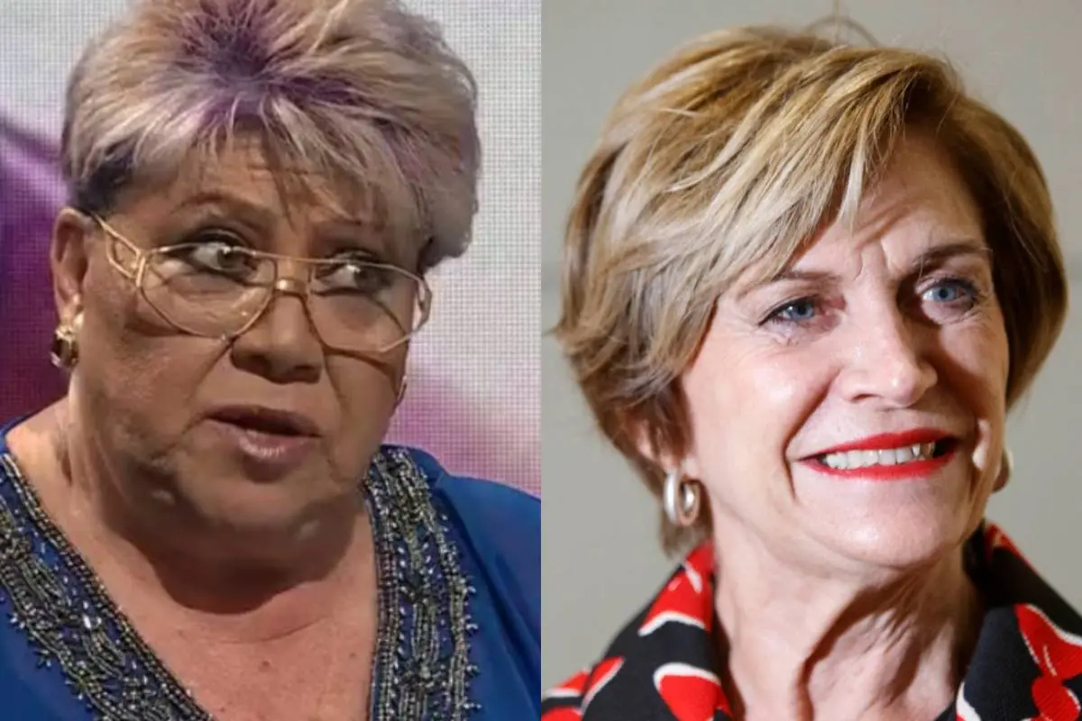 Patricia Maldonado opina sobre Evelyn Matthei , Redes sociales