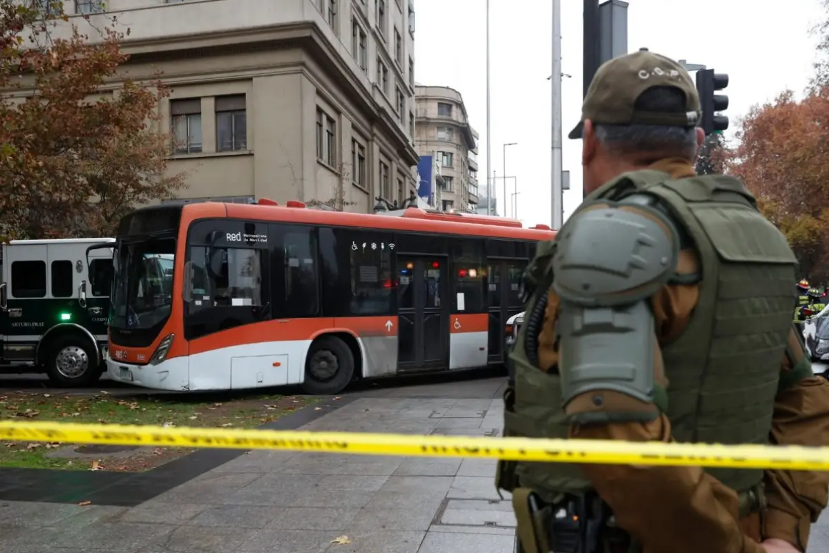 Bus Red, Redes sociales | Referencial