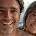 Jorge Zabaleta y su hija Milagros, Redes sociales