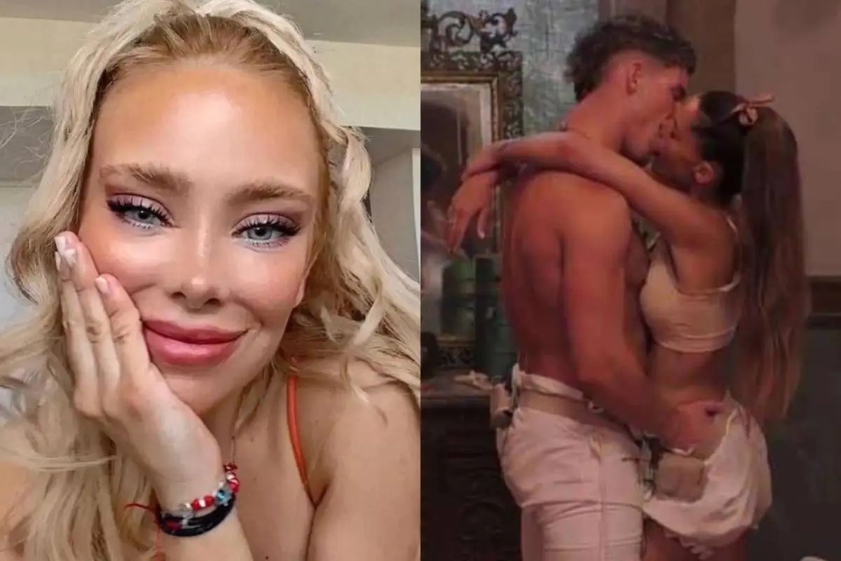 Cass Zamorano, Raimundo Cerda y Gala Caldirola, Redes sociales