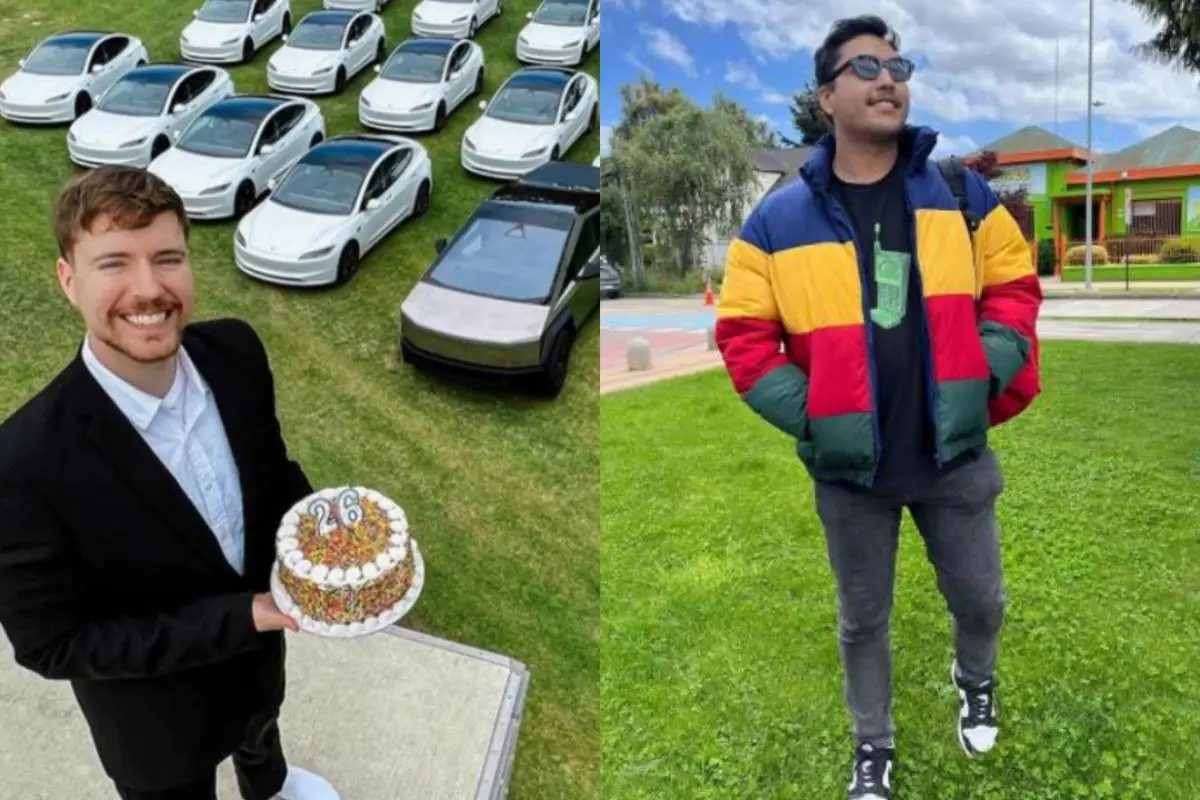 MrBeast, Redes sociales