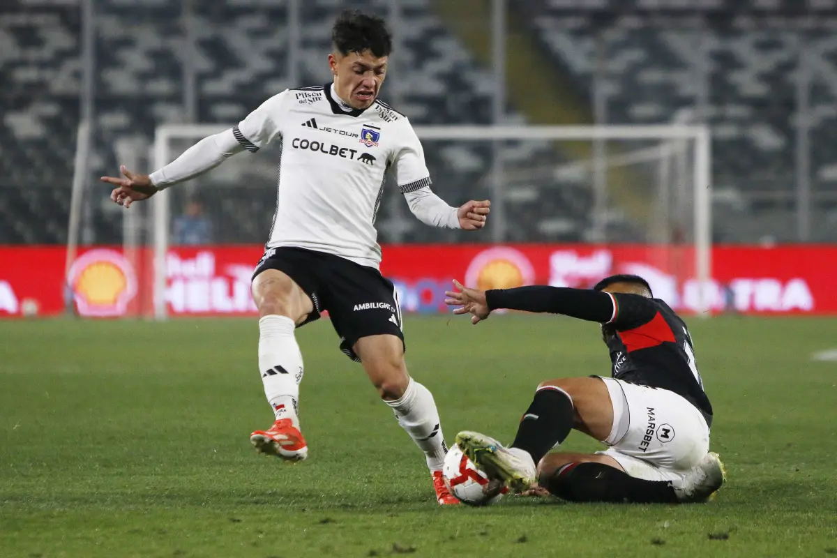 Cristian Zavala ante Palestino, Fernando Campos