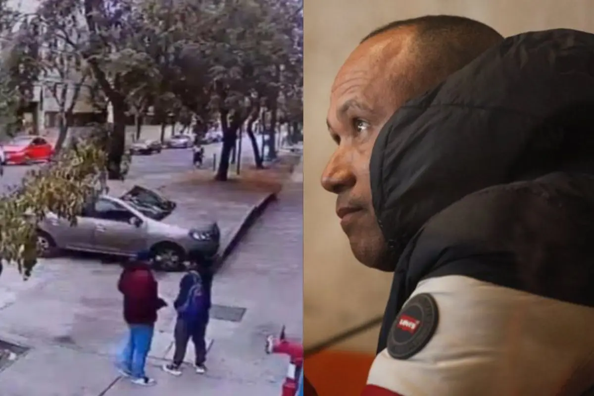 El horrendo crimen a plena luz del día en el barrio Yungay, Captura