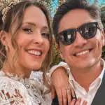 Maly Jorquiera y Sergio Freire, redes sociales