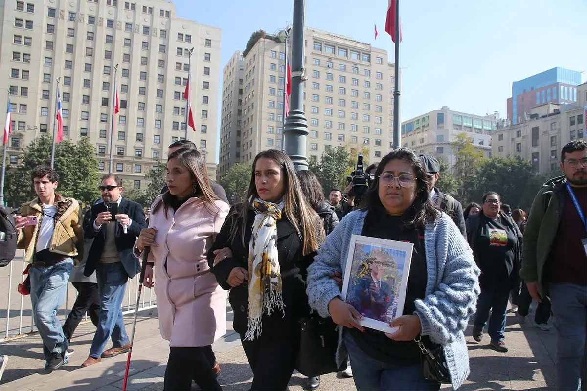 Conscripto fallecido , Juan Pablo Carmona