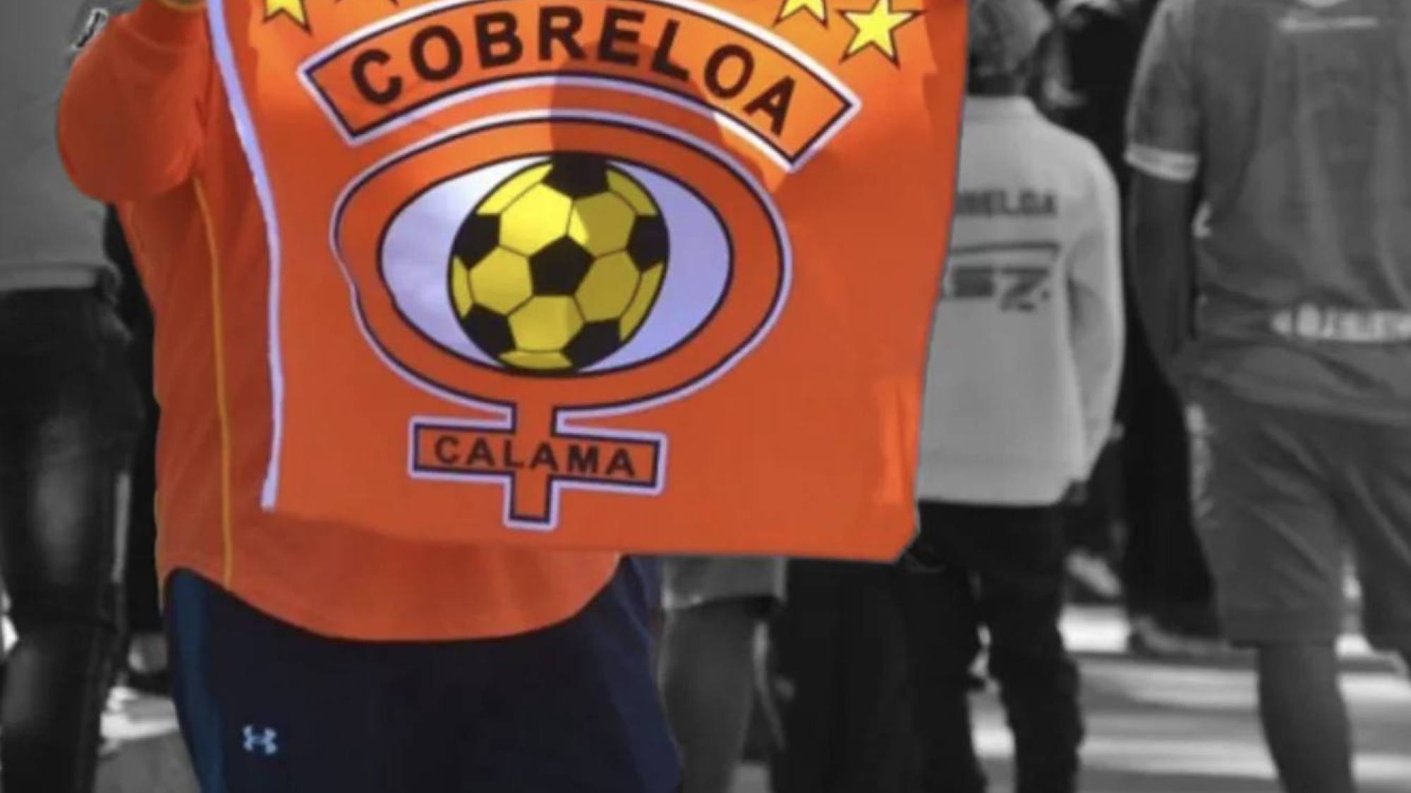 Jugadores de Cobreloa presos por violación lloran todo el día