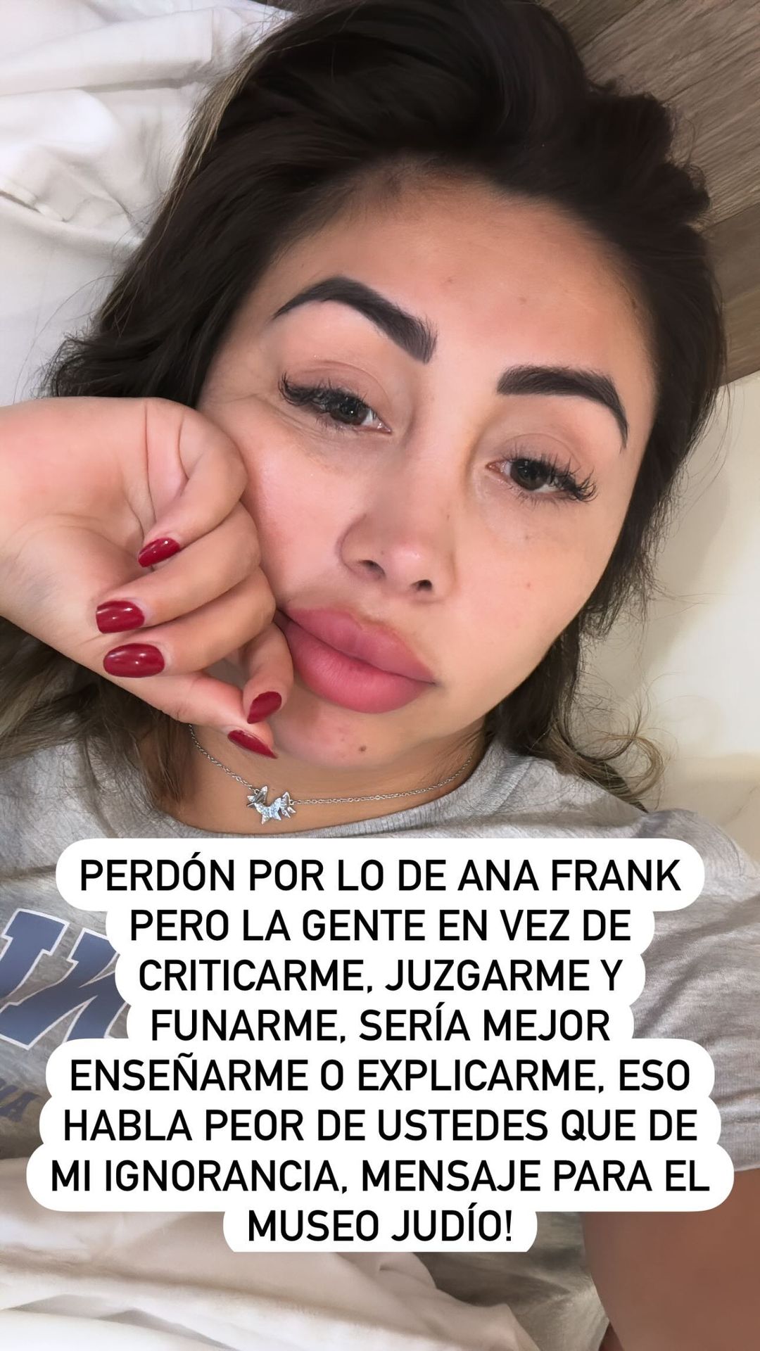 Historia de Naya Fácil  - Instagram | Naya Fácil