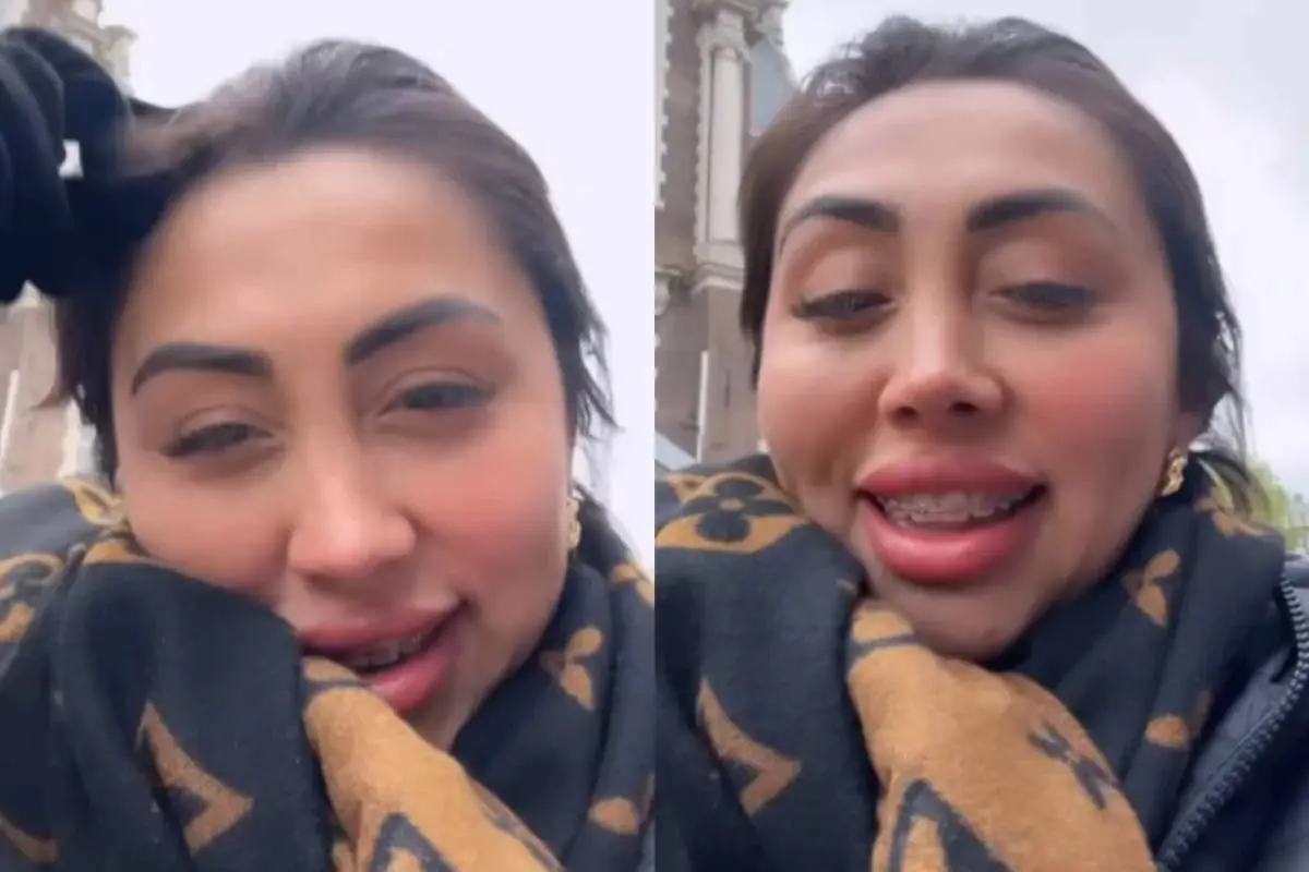 Naya Fácil , Captura de redes sociales