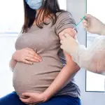 Vacunación periodo de gestación, Cedida