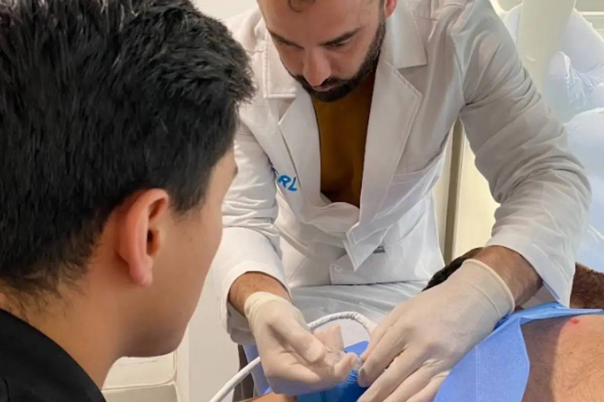 Plasma rico en plaquetas, Cedida