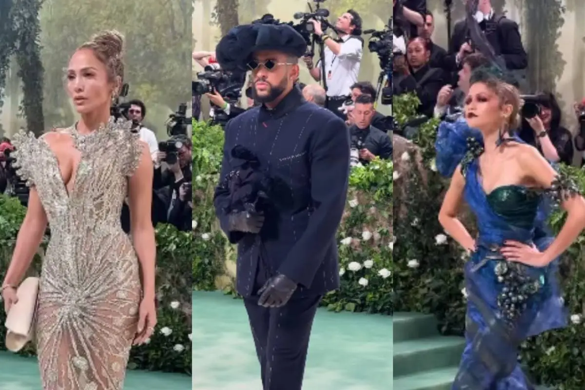 Met Gala 2024, Captura