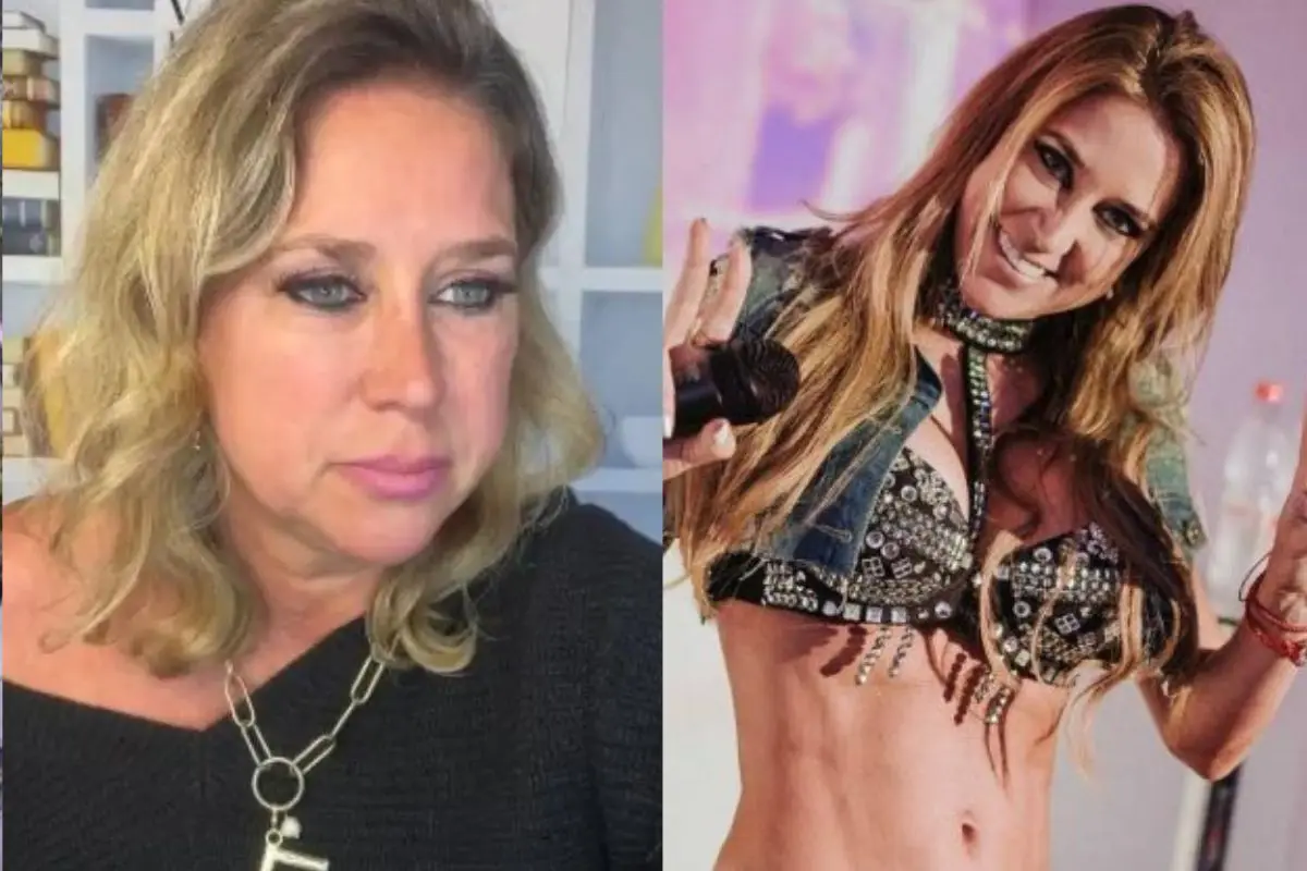 Flaviana de Axé Bahía cumplió 46 años, Captura