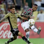 Colo Colo vs. Fluminense, Redes sociales