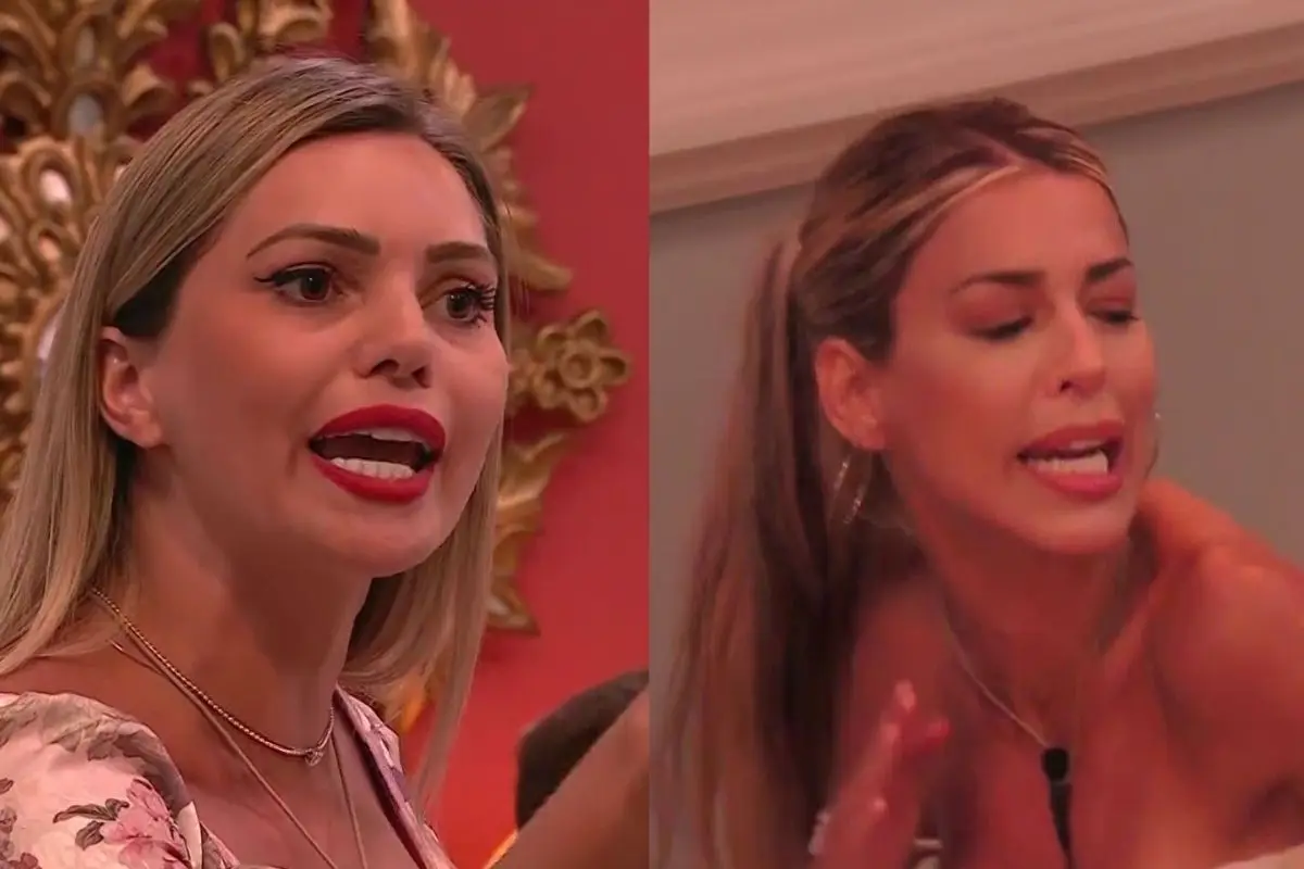 Faloon Larraguibel y Oriana Marzoli, Captura