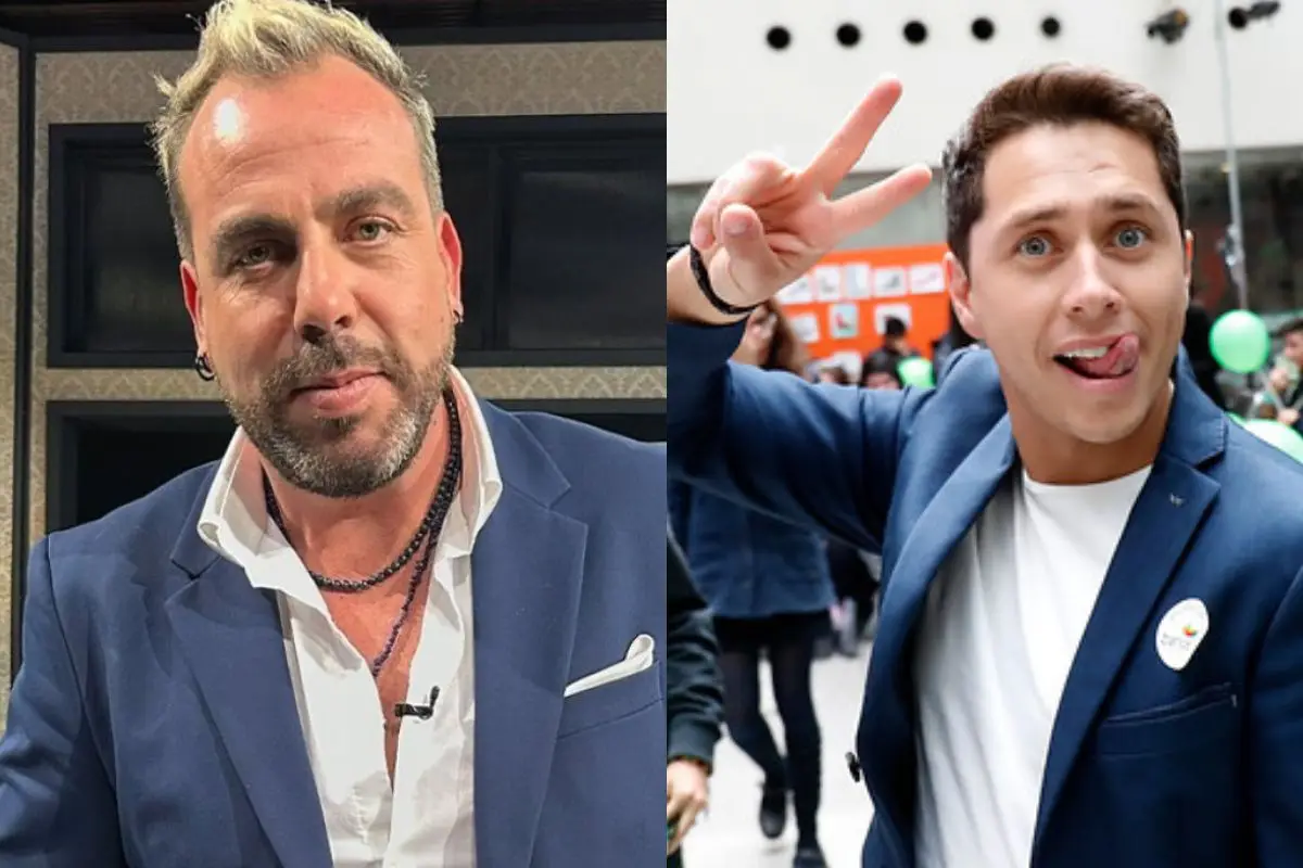 Karol Lucero salió en defensa de Kaminski, Captura