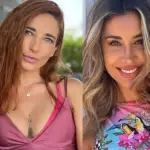 Camila Nash y Camila Andrade, redes sociales