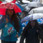Las lluvias generaron estragos en distintas comunas del país, Juan Pablo Carmona