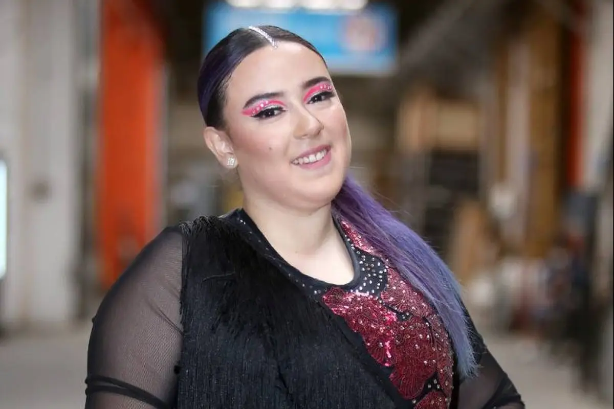 Christell Rodríguez , Redes sociales