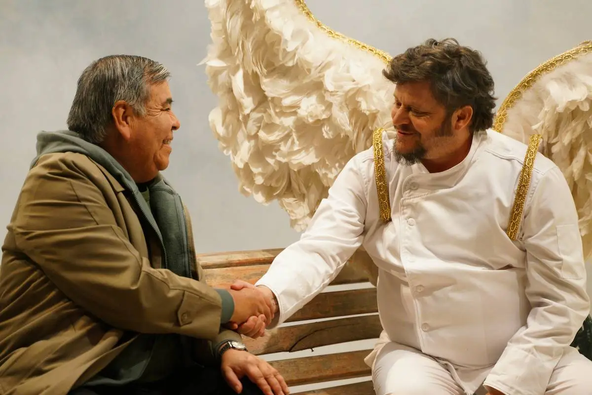 La vida es un sueño- Netflix, Cedida