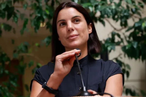 Maite Orsini denunció abuso en comisaría ,Agencia Uno
