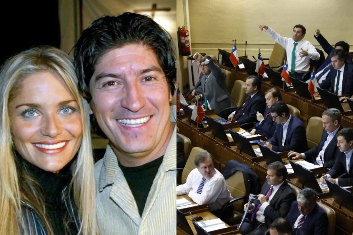 Iván Zamorano y Kenita Larraín fueron felices, Instagram