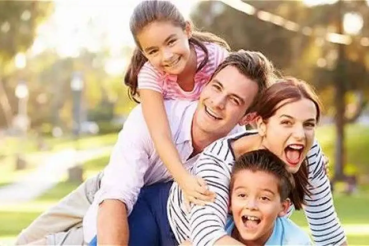 Relación padres e hijos, Redes sociales | Referencial