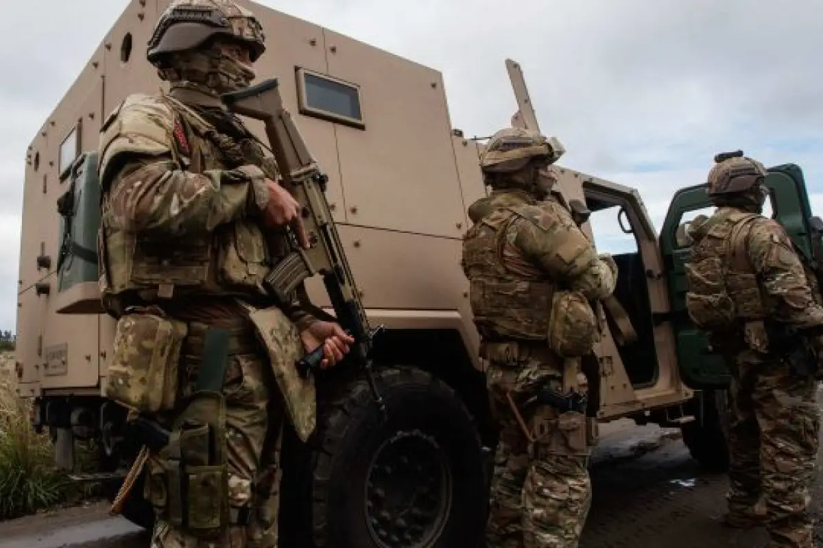 Ejército de Chile , Referencial 