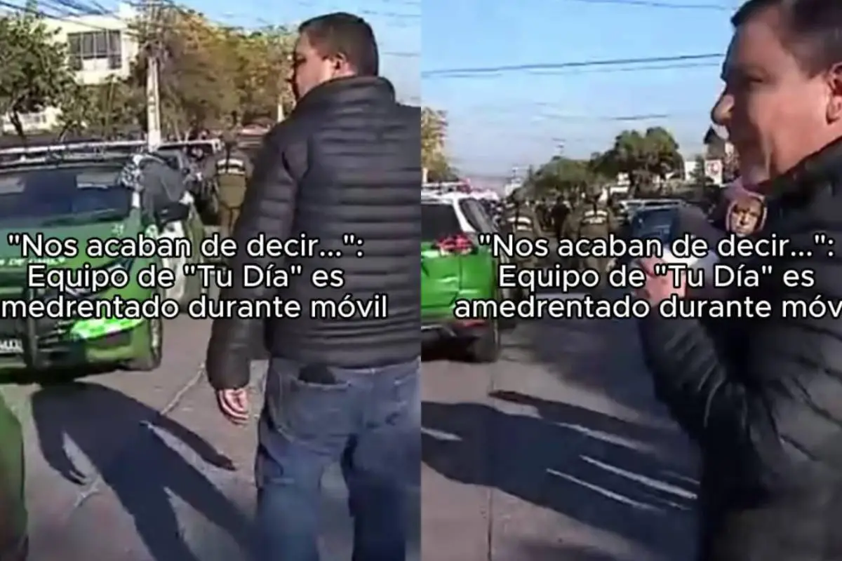Equipo de Tu Día , Captura de redes sociales