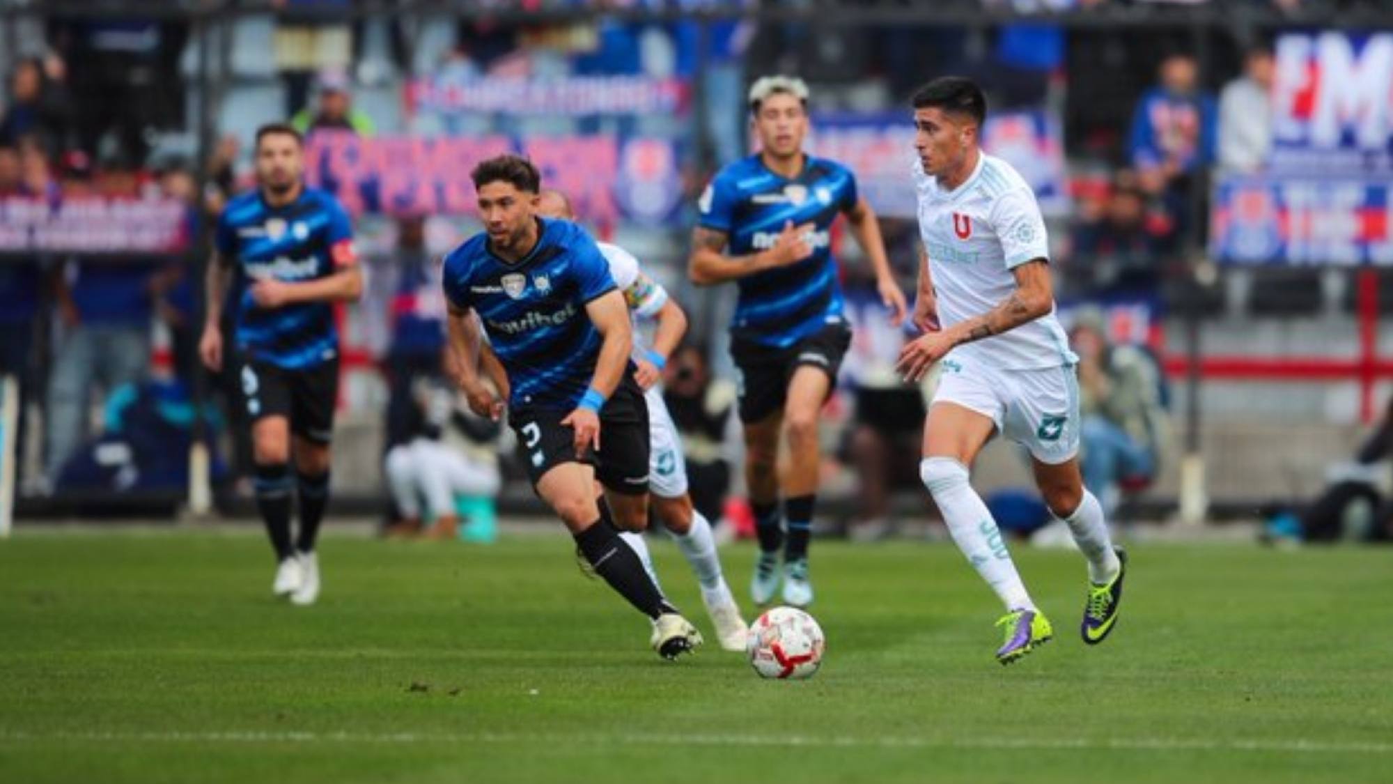 Revisa la programación de la fecha 11 del Campeonato Nacional
