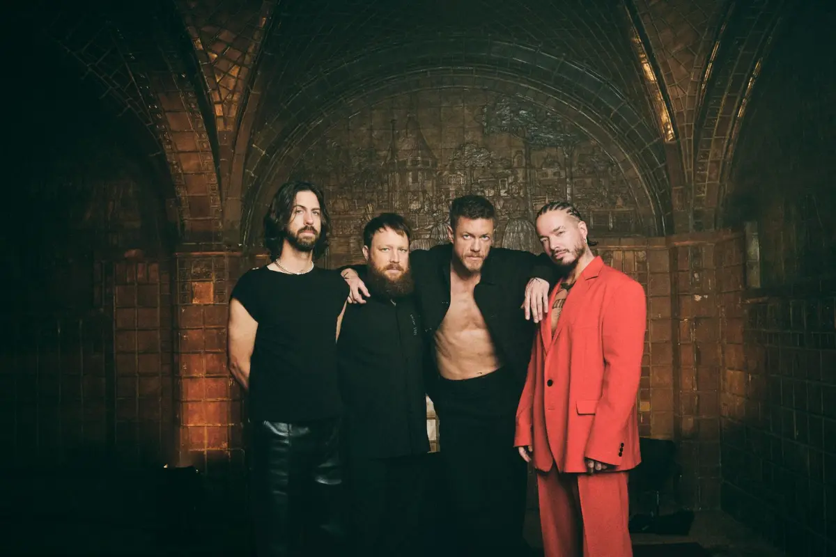 Imagine Dragons | J Balvin , Cedida