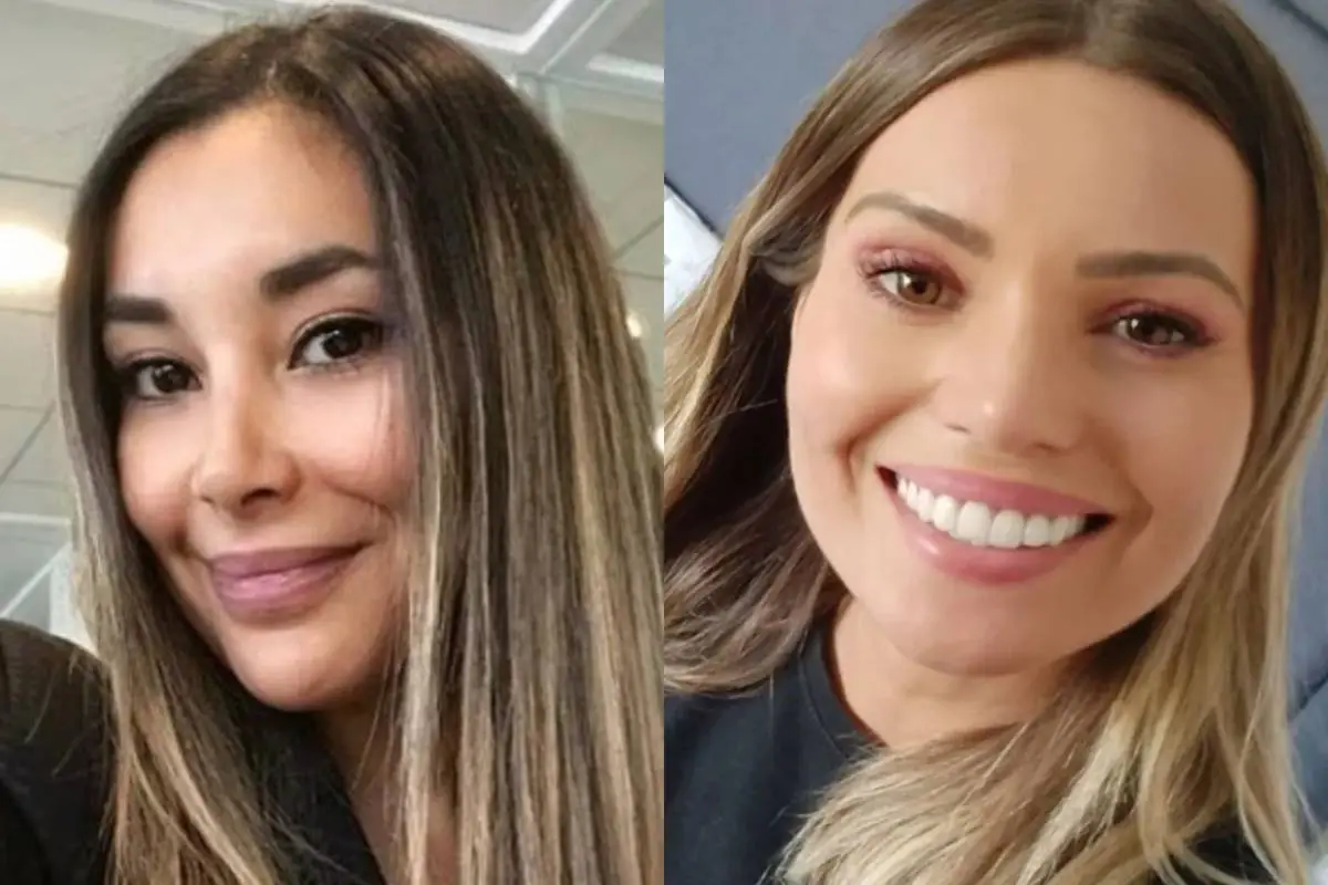 Natalia Rodríguez y Faloon Larraguibel , Redes sociales