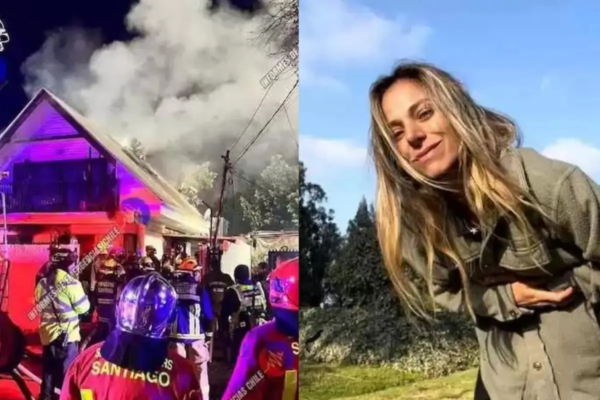 Mariana Derderián, Captura