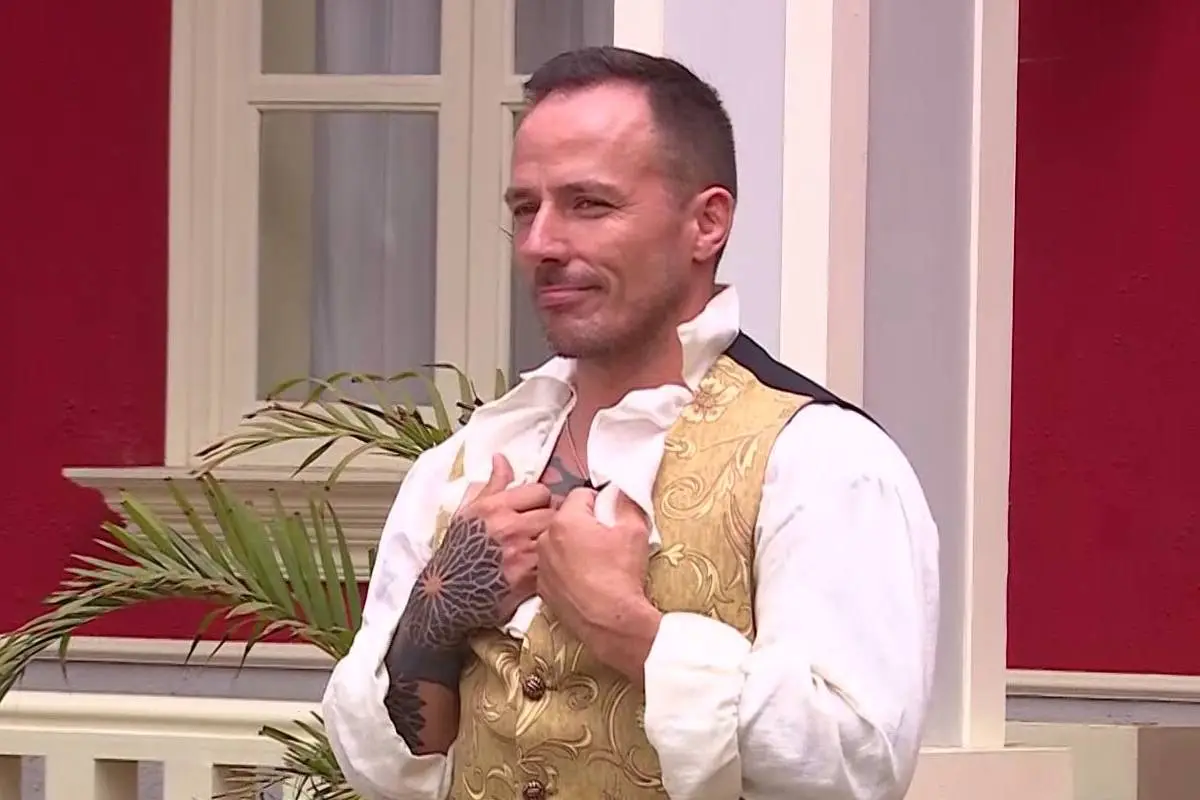 Gonzalo Egas, Captura