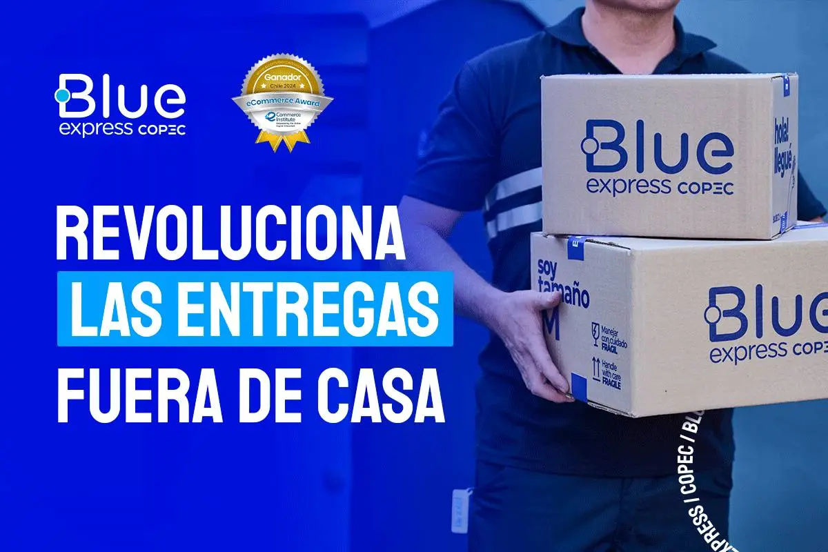 Blue Express, Cedida