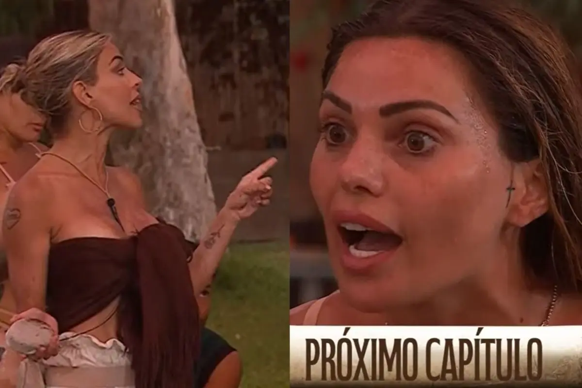 Oriana Marzoli y Faloon Larraguibel, Captura