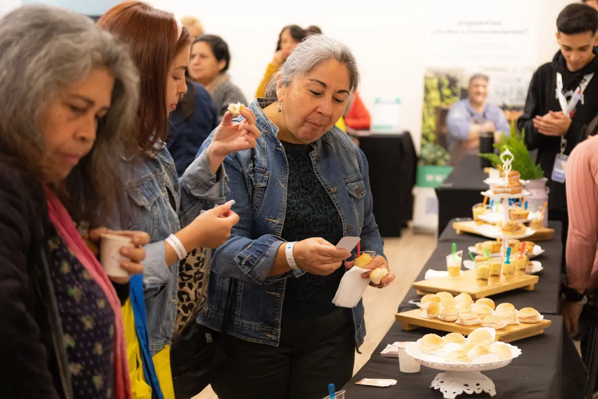 La Hora de Emprender, Cedida