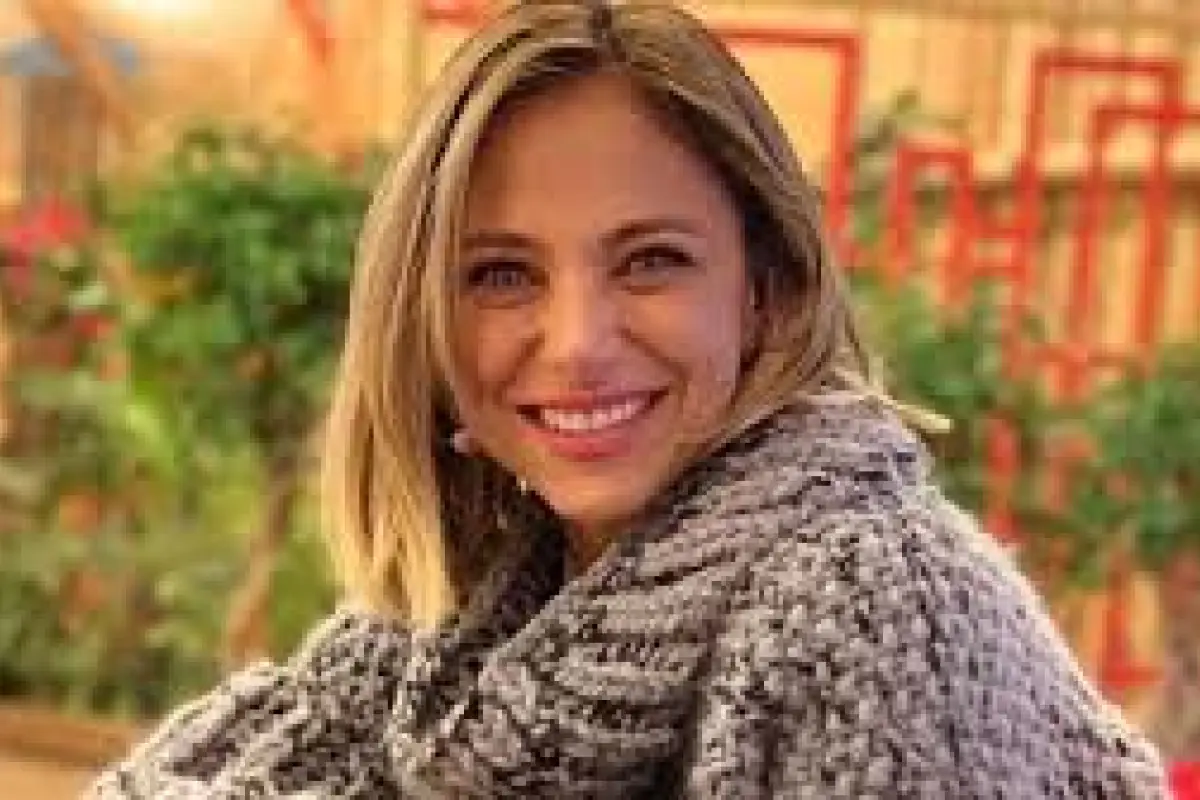 Mariana Derderian, redes sociales