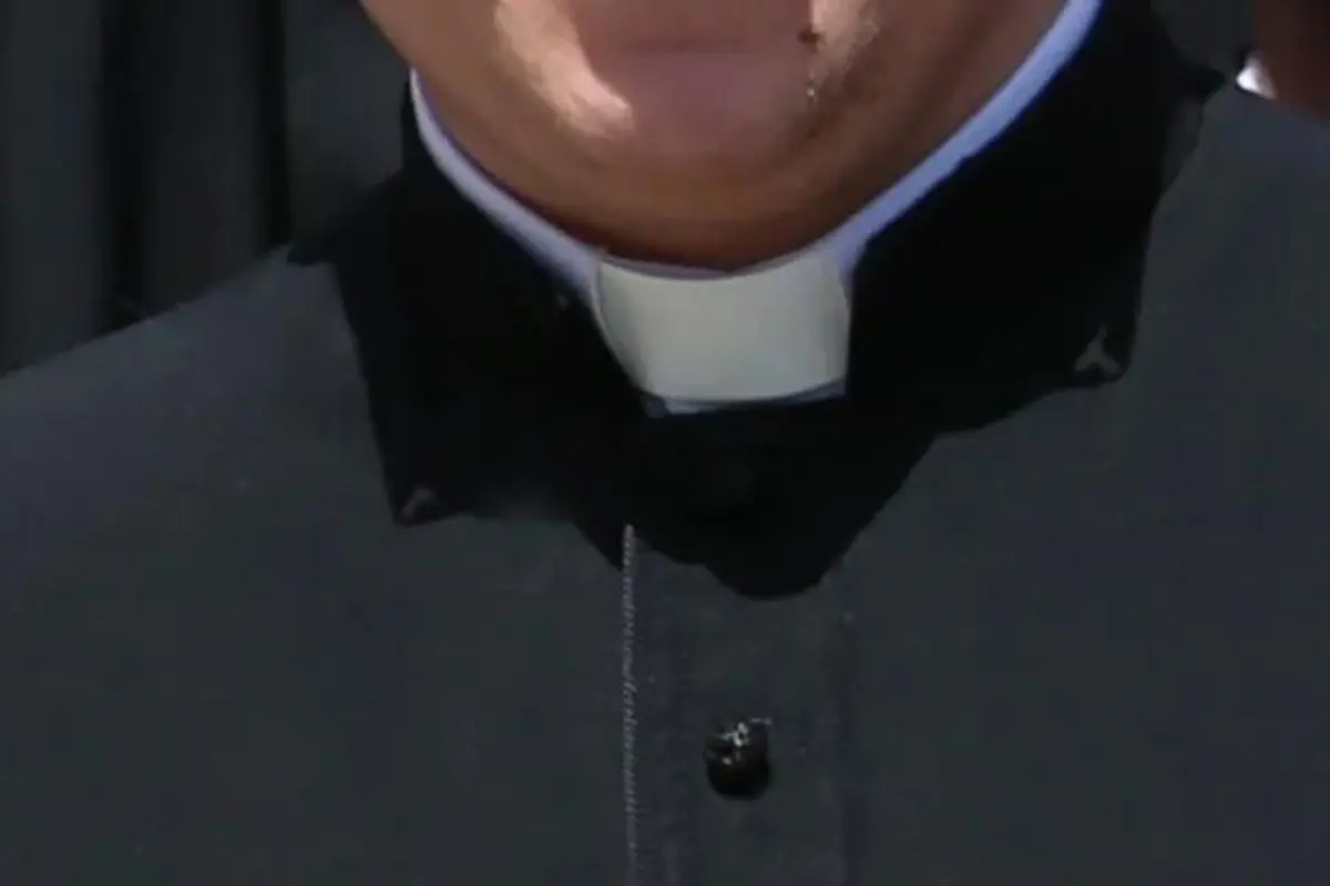 El sacerdote fue acusado de abusos sexuales, Agencia Uno
