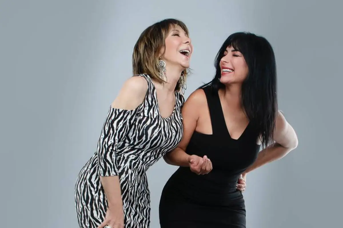 Mariela Montero y Cristina Tocco, Cedida