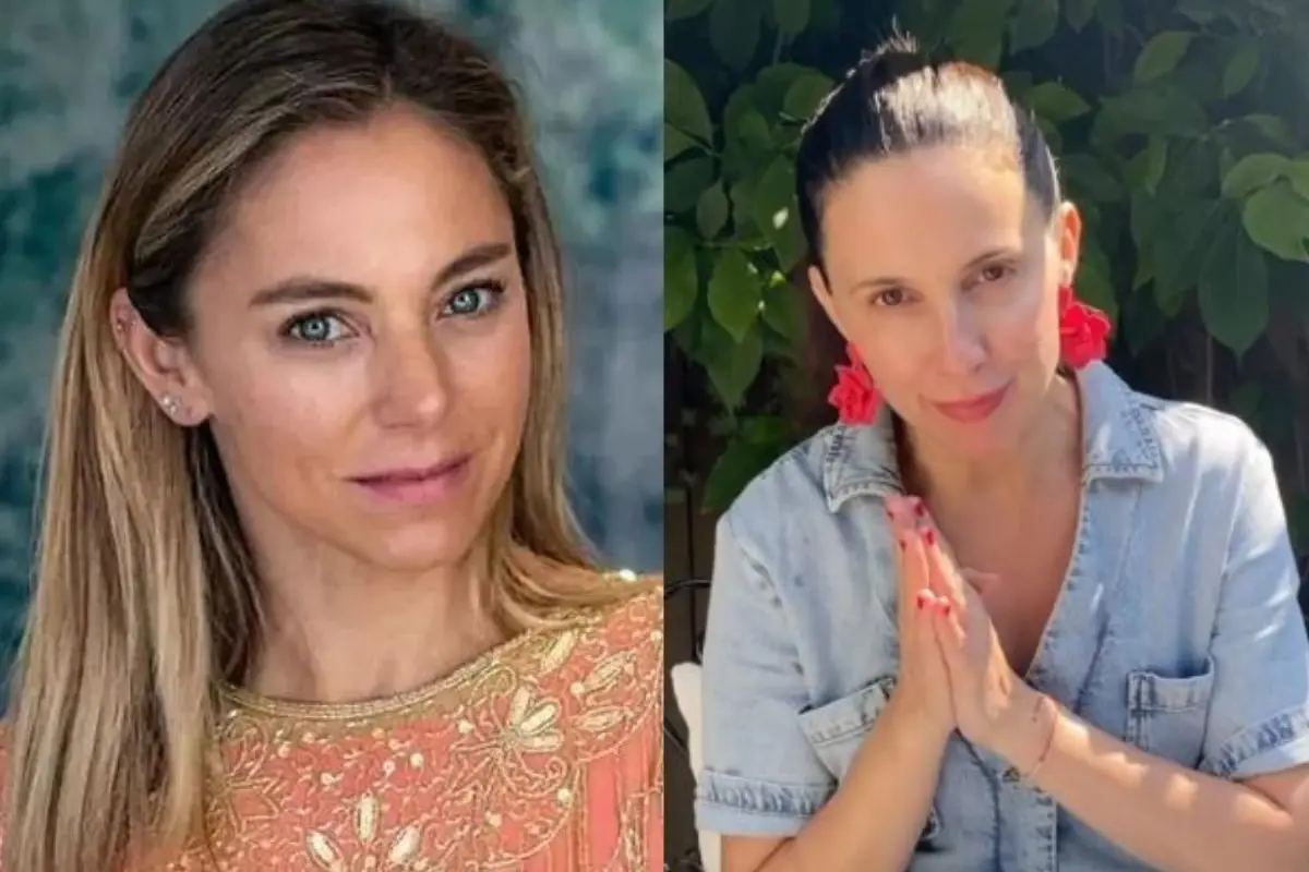 Luz Valdivieso validó mensaje de Marisela Santibáñez, Instagram