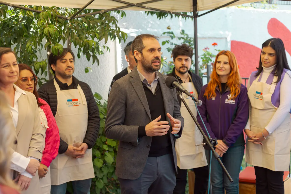 Capital Semilla de Sercotec, Cedida