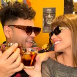 Suro Solar y Gala Caldirola, Redes Sociales