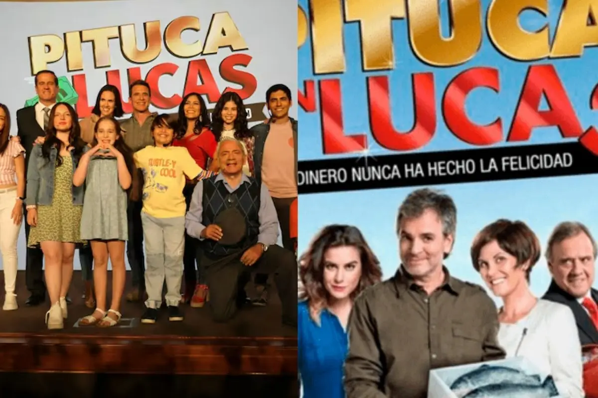 Pitucas sin Lucas, Redes sociales