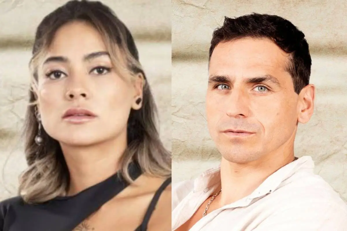 Camila Recabarren y Pangal Andrade, Redes Sociales