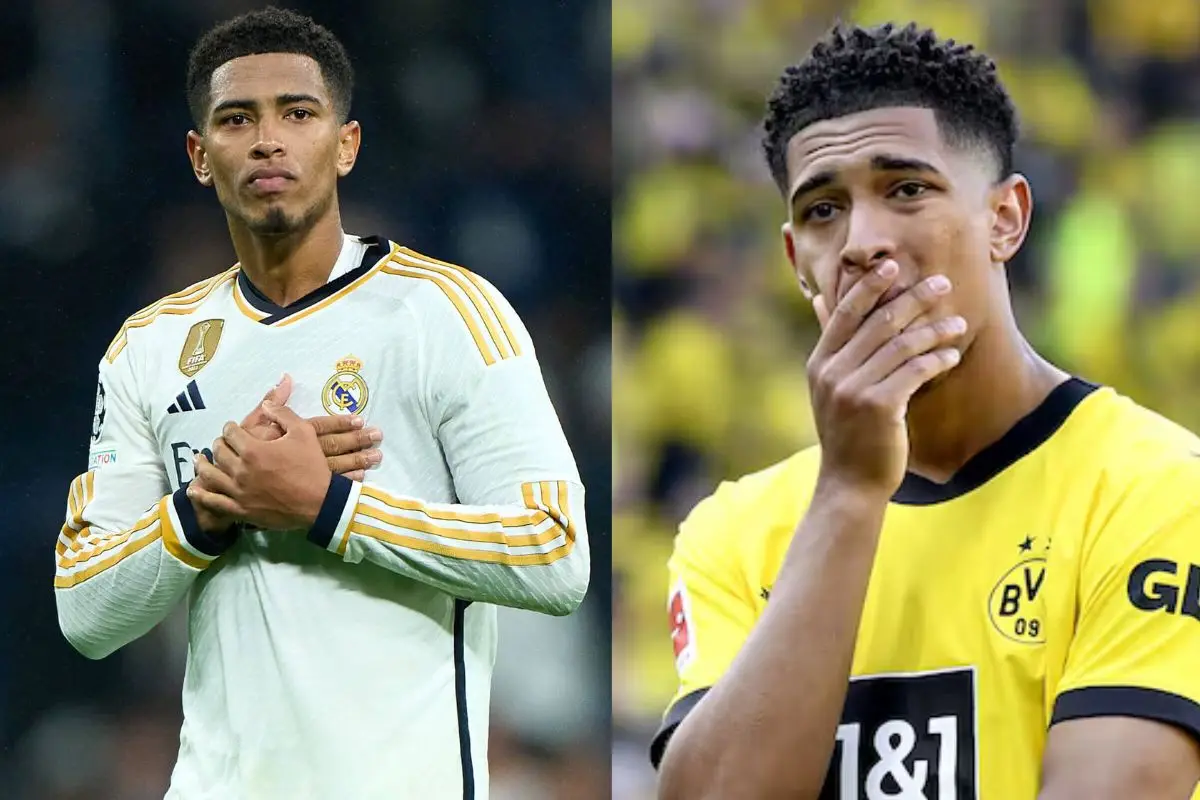 Cláusula millonaria por el fichaje de Jude Bellingham se convirtió en la piedra de tope para ambos equipos., Instagram