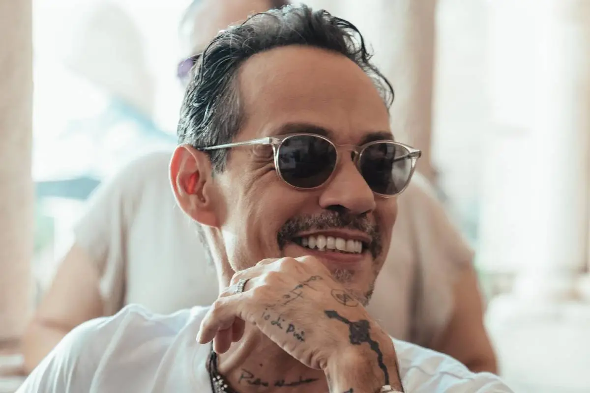 Marc Anthony , Redes Sociales