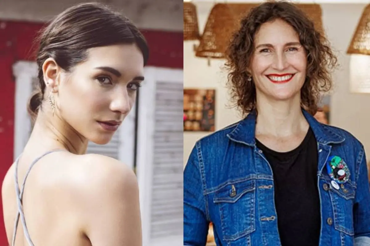 María Trinidad Garcés y Francisca Imboden, Redes Sociales