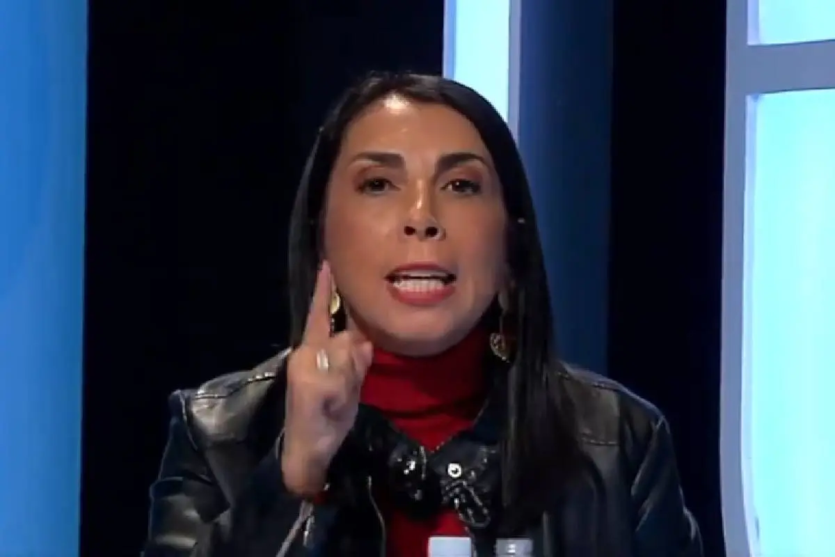 Karla Rubilar, Captura